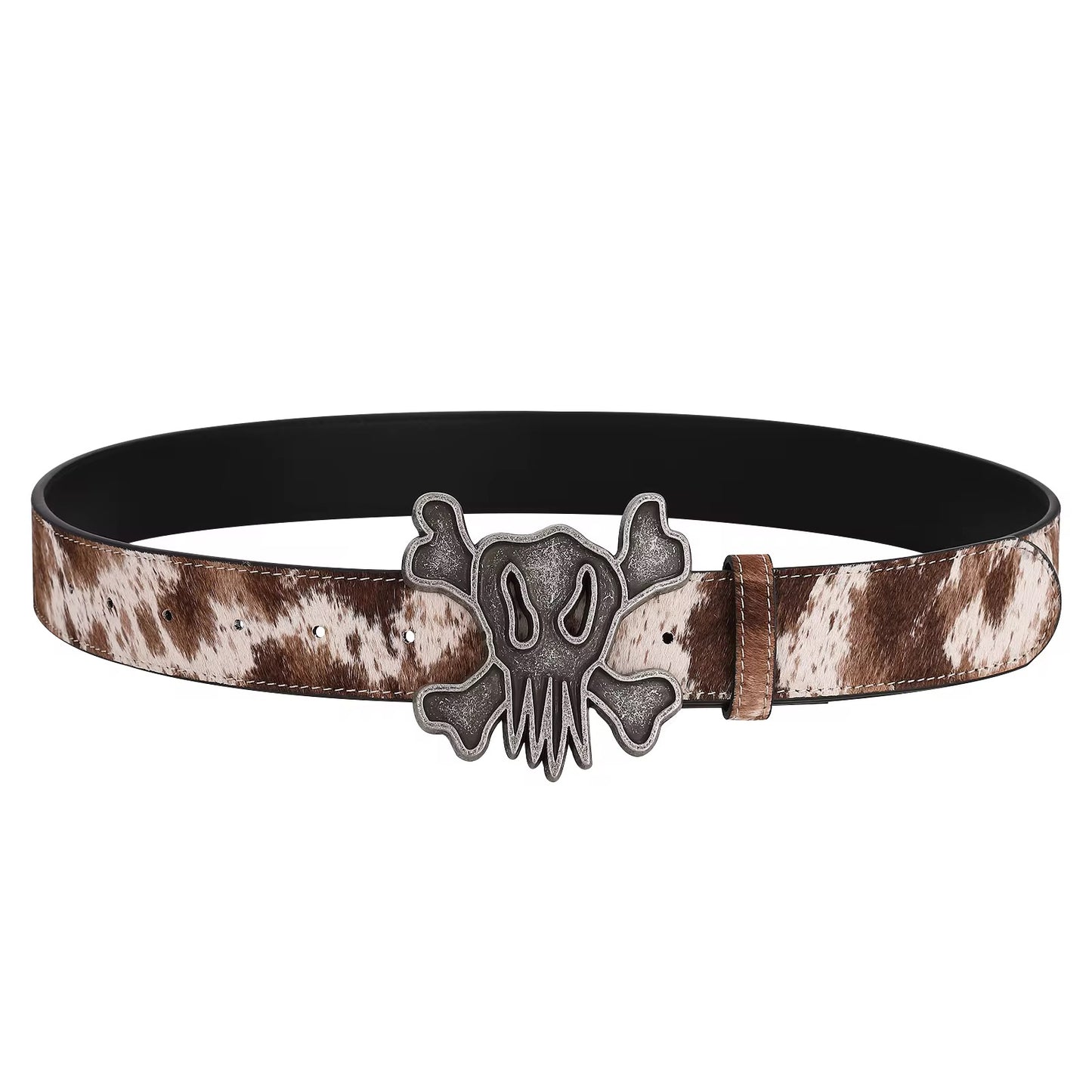 Skull & Bones Belt