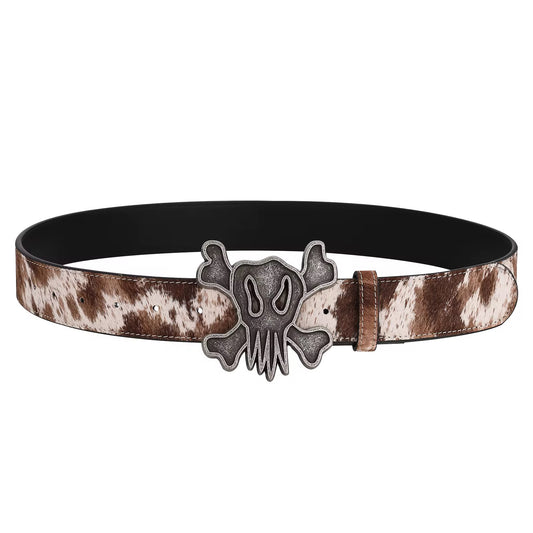 Skull & Bones Belt