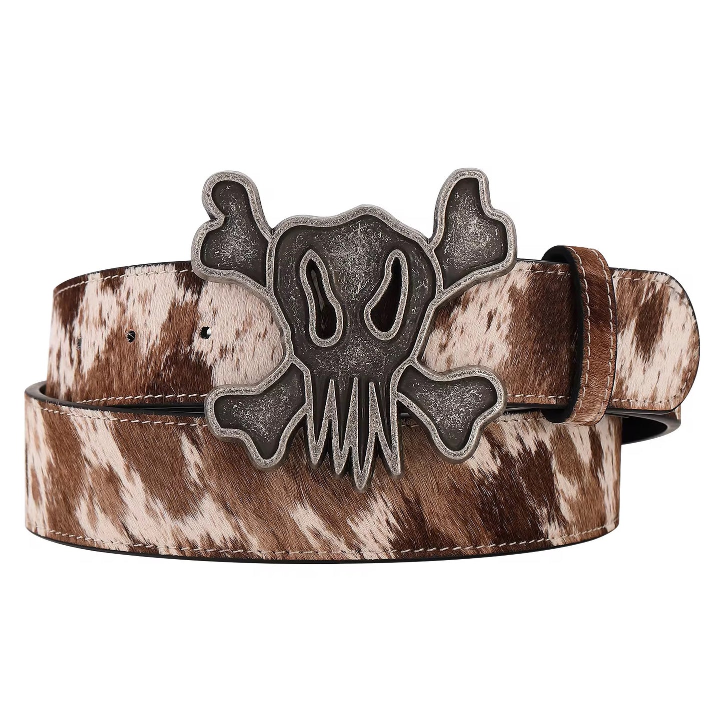 Skull & Bones Belt